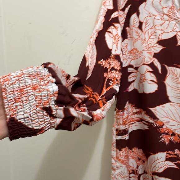 Maaji beachwear coverup (sz m) - Picture 9 of 14